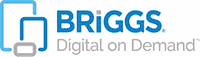 Briggs Digital on Demand logo